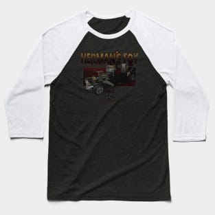 Herman's Toy - Vintage Baseball T-Shirt